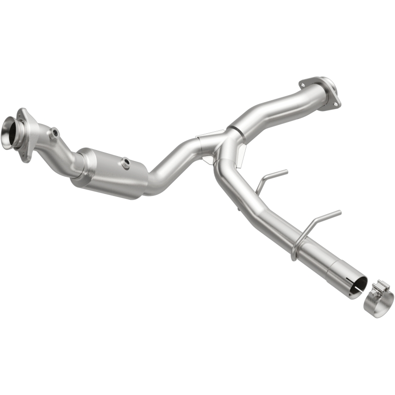 MagnaFlow Direct Fit Catalytic Converter 15-17 Ford Expedition V6 3.5 OEM Underbody thumbnail 2