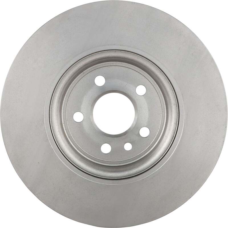 Brembo 18-22 Nissan Leaf/Rogue/19-22 Rogue Sport Rear UV Coated Rotor thumbnail 5