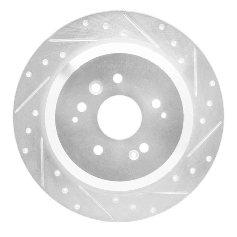 RNC Brake Rotor - Drill & Slot