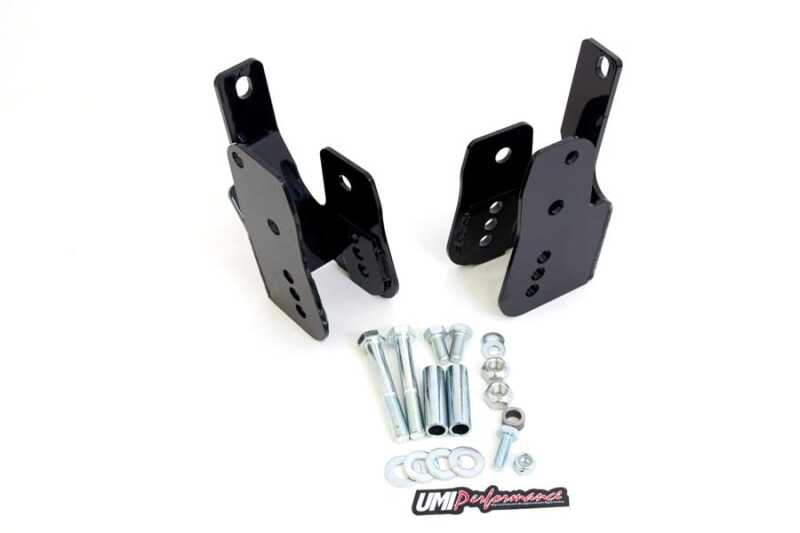 UMI Control Arm Mounts