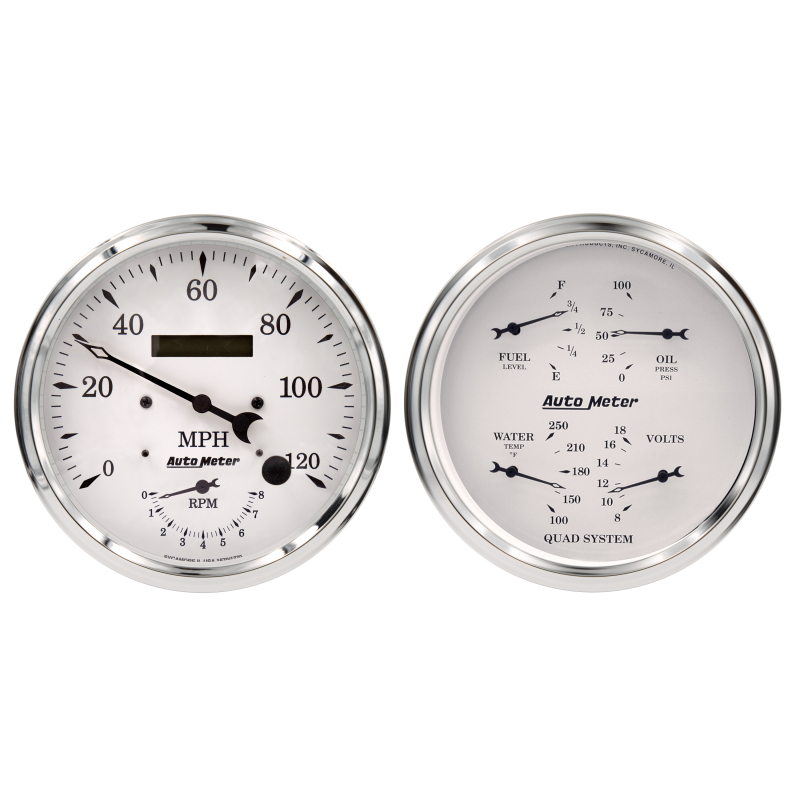 AM Old Tyme Gauges