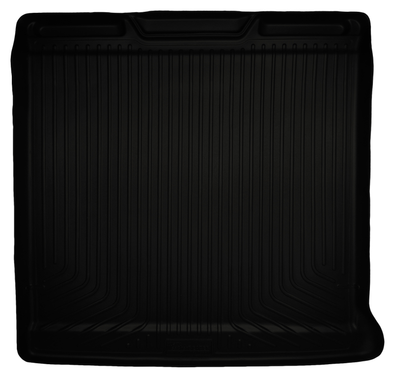 Husky Liners 07-14 Chevy/GMC Tahoe/Yukon WeatherBeater Black Rear Cargo Liner thumbnail 9