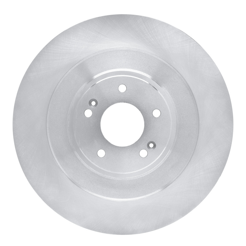 DFC 23-25 Kia EV6 Rear Brake Rotor