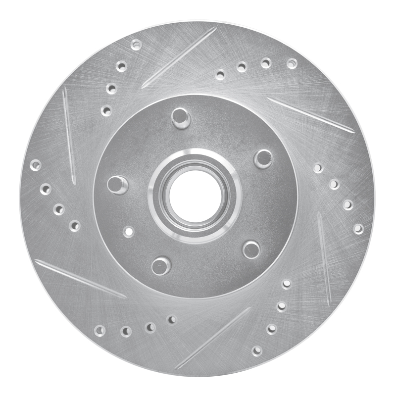 RNC Brake Rotor - Drill & Slot