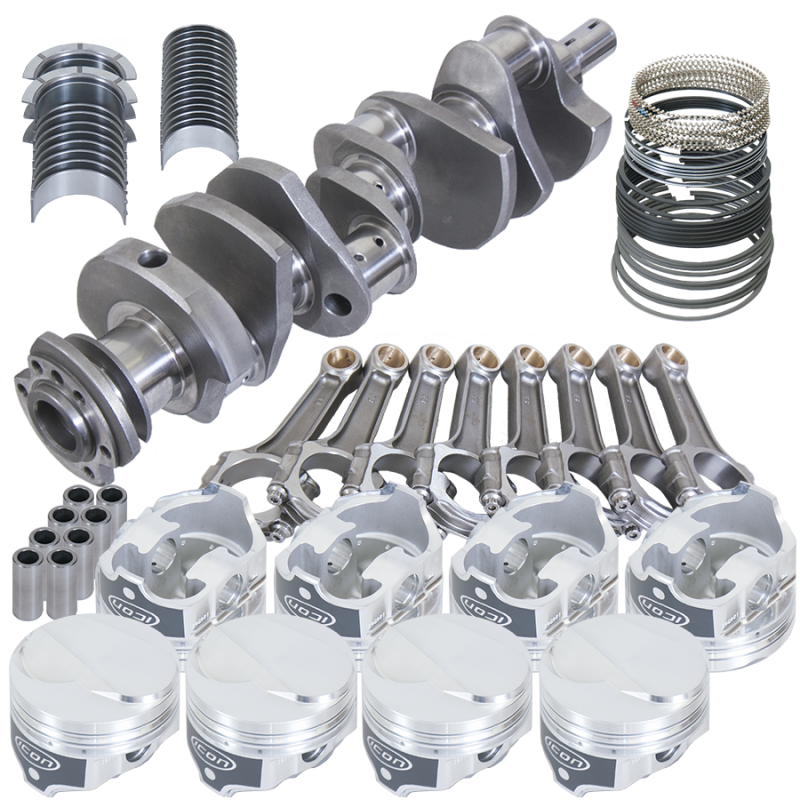 EAG Rotating Assy - 8 Cyl