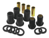 PRO Control Arm Bushings - Blk