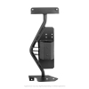 Go Rhino 07-18 Jeep Wrangler JK/JKU Front Fender Jack Mount for Xventure Gear EG Jack - Tex. Blk thumbnail 7