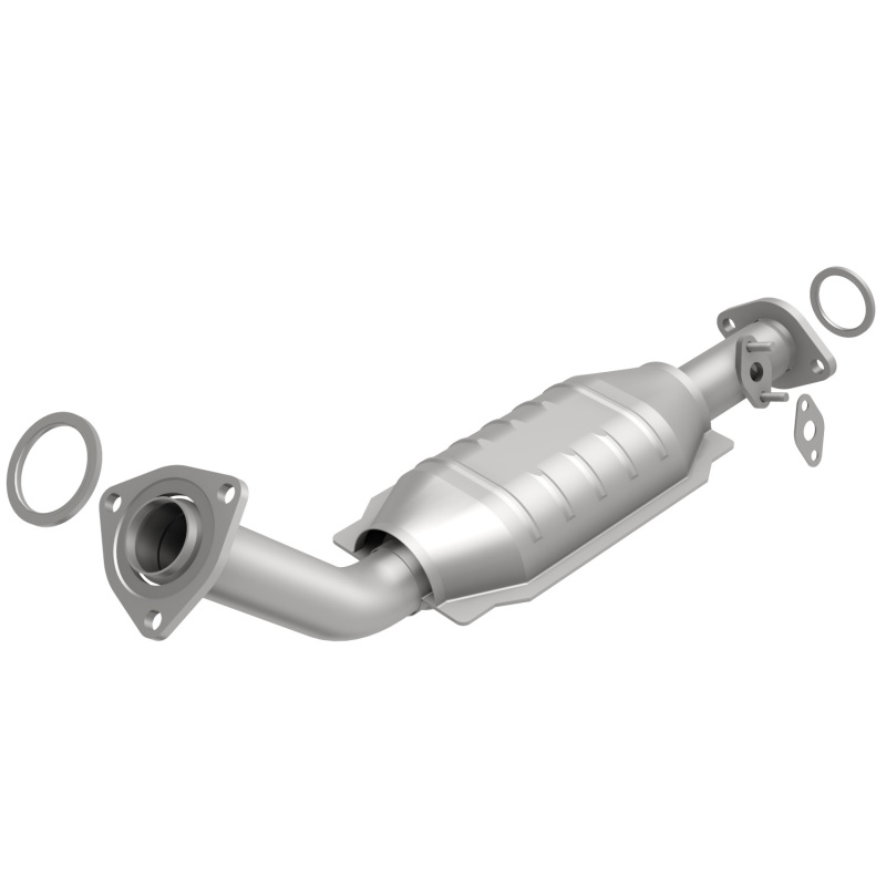MagnaFlow Direct Fit Catalytic Converter 00-02 Toyota Tundra 4.7L thumbnail 4