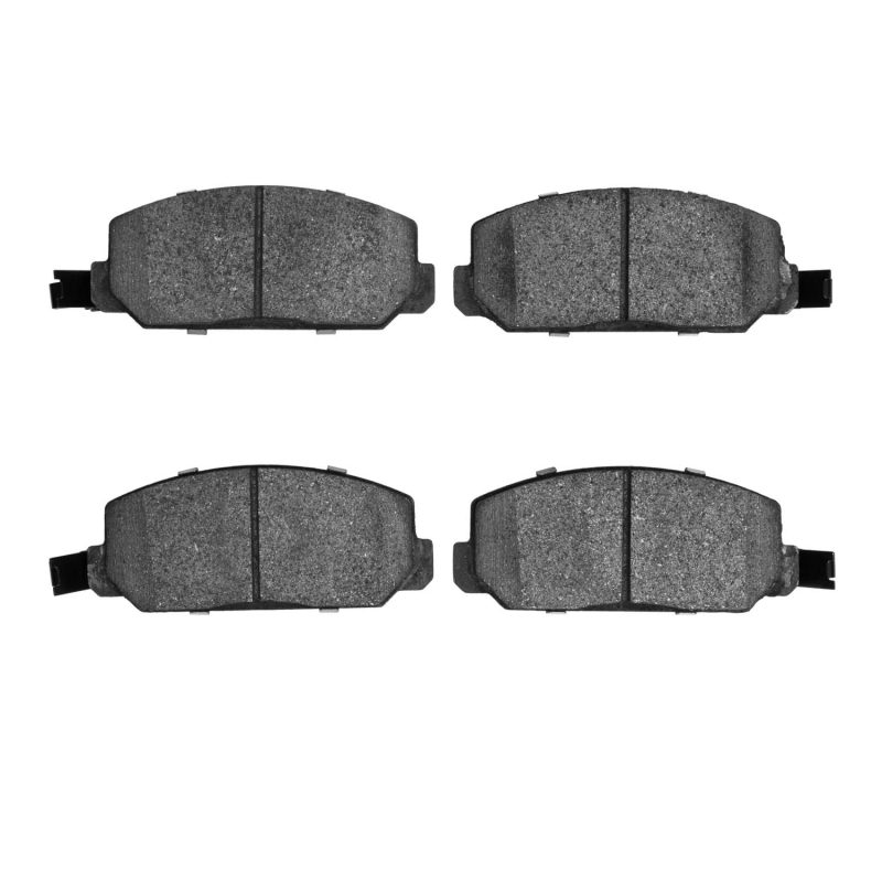 DFC 5000 Advanced Semi Met Brake Pads