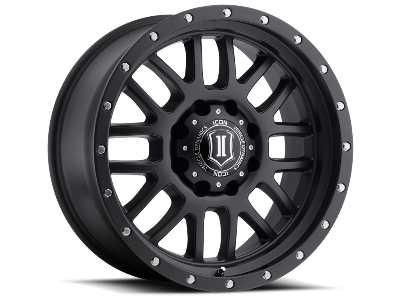 ICO Alpha Wheels