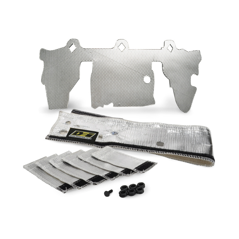 DEI 97-04 Jeep 4.0L Fuel Rail & Injector Cover
