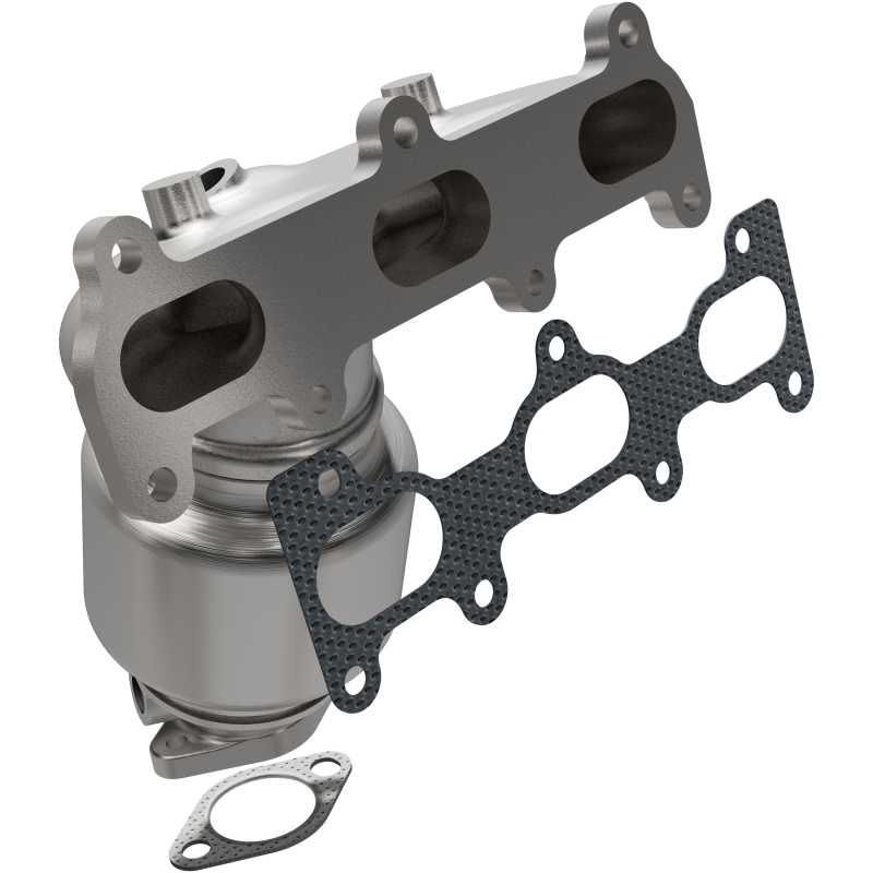 MagnaFlow 06-10 Kia Optima 2.7L Direct Fit CARB Compliant Manifold Catalytic Converter thumbnail 3