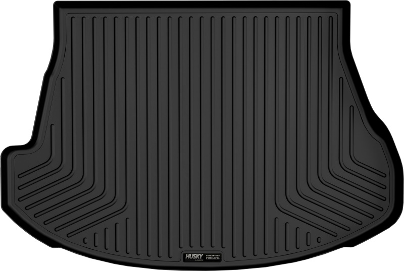 Husky Liners 22-23 Lexus NX250/NX350/NX350H WeatherBeater Black Trunk Liner thumbnail 3