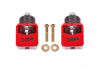BMR Chevy SS and Pontiac G8 Motor Mount Kit (Solid Bushings) Red thumbnail 3