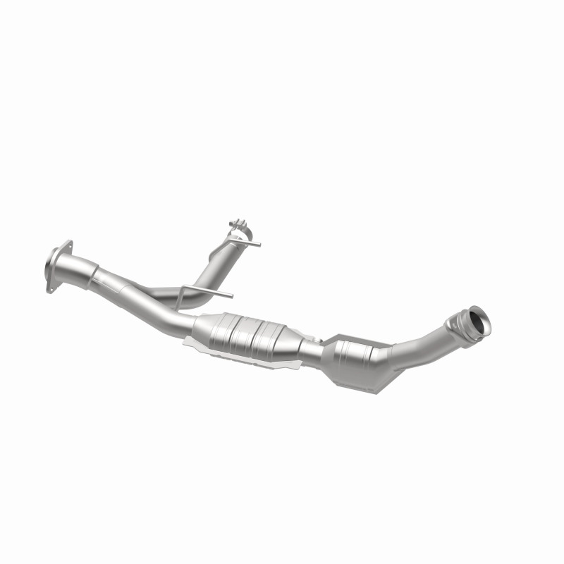 MagnaFlow Direct Fit Catalytic Converter 03-04 Ford Expedition 5.4L V8 Passenger Side thumbnail 8