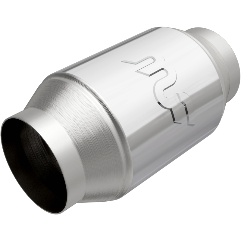 MagnaFlow Premium High Flow Metallic Converter 5in OD - 3.5in In / 3.5in Out thumbnail 2