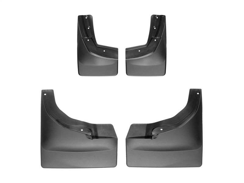 WT No Drill Mudflaps