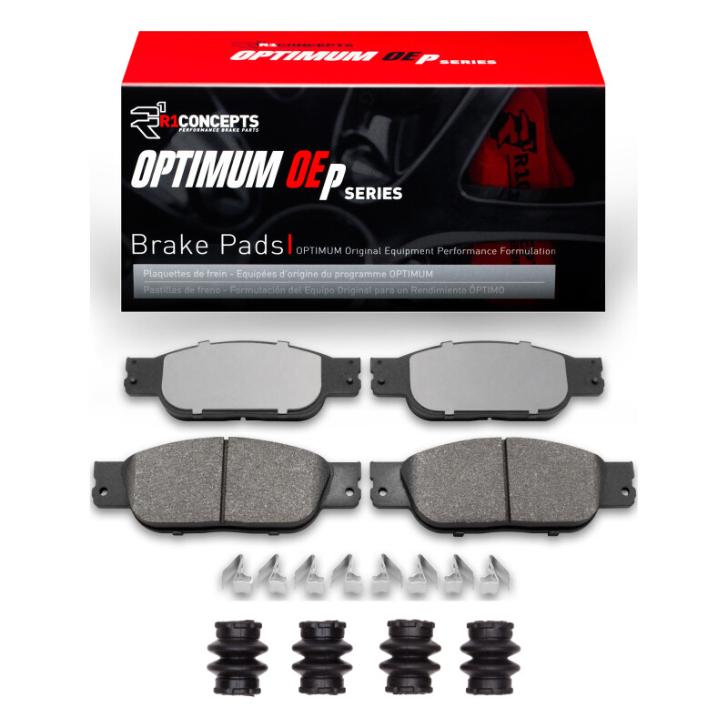 RNC Optimum OE Brake Pads