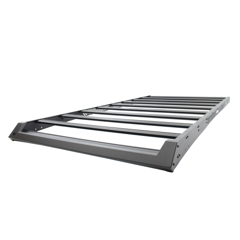 Go Rhino 10-23 Toyota 4Runner Ceros Low Profile Roof Rack - Tex. Blk thumbnail 7