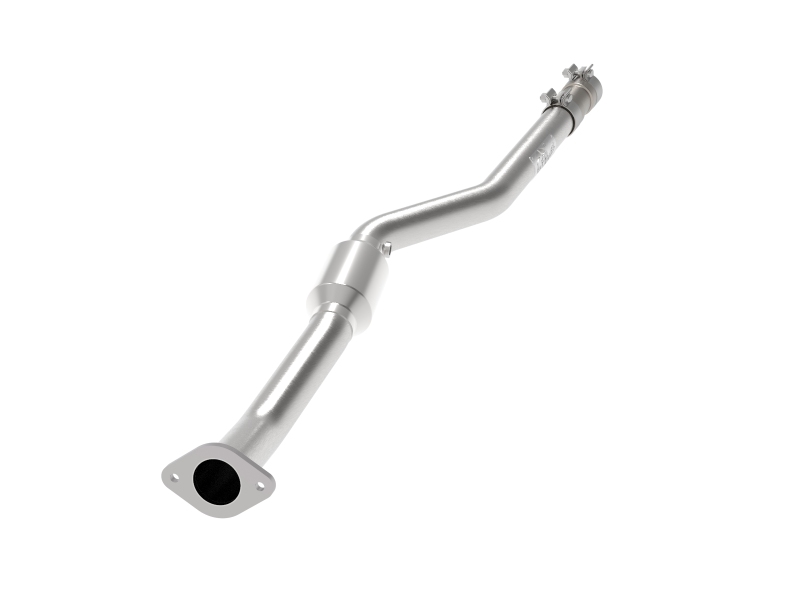 aFe Power Direct Fit Catalytic Converter 16-19 Mazda MX-5 Miata (ND) L4-2.0L - Rear thumbnail 2