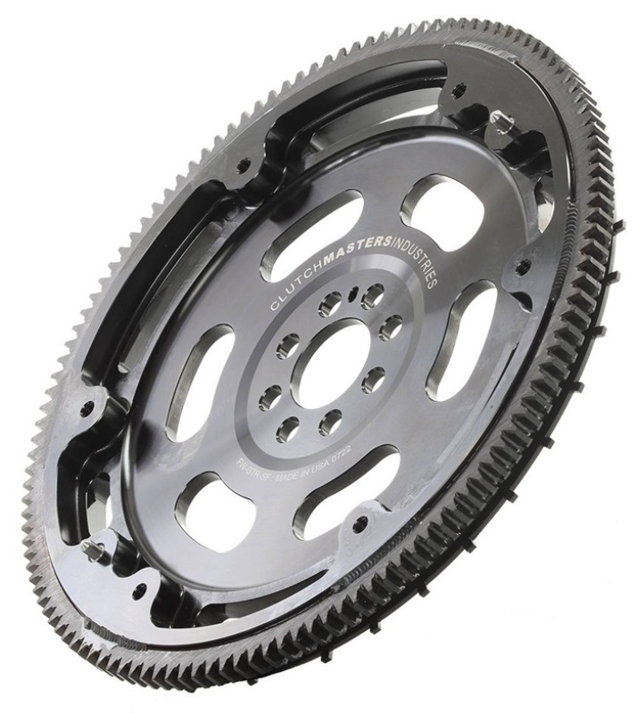 CM Steel Flywheels