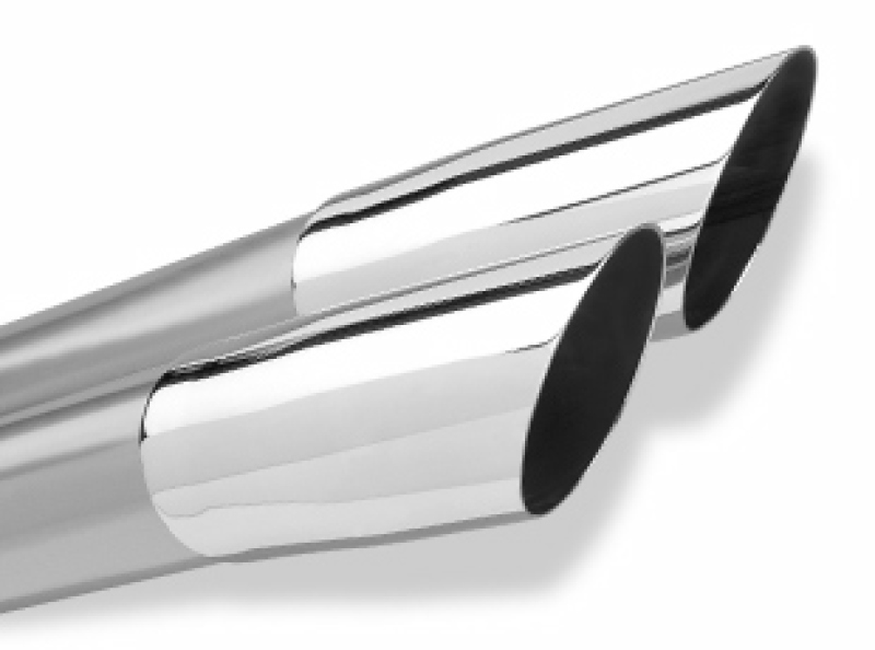 Borla 84-92 Chevrolet Camaro / Pontiac Trans Am 5.0L/5.7L V8 3in Adj SS Cat-Back Exhaust w/ Adapters thumbnail 4