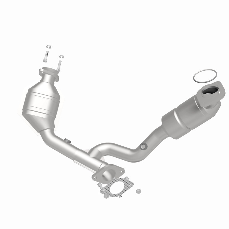 MagnaFlow Direct Fit Catalytic Converter 00-03 Ford Taurus 3.0 Front thumbnail 6
