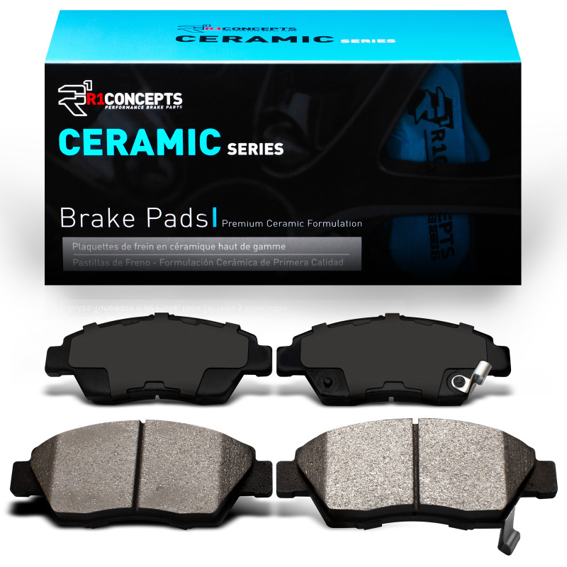 RNC Ceramic Brake Pads