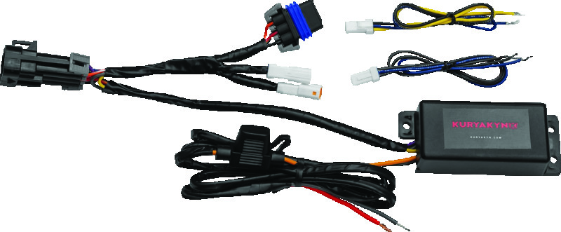 KUR Wiring & Harnesses G