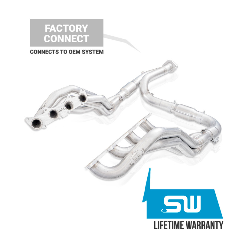 SSW Long Tube Headers