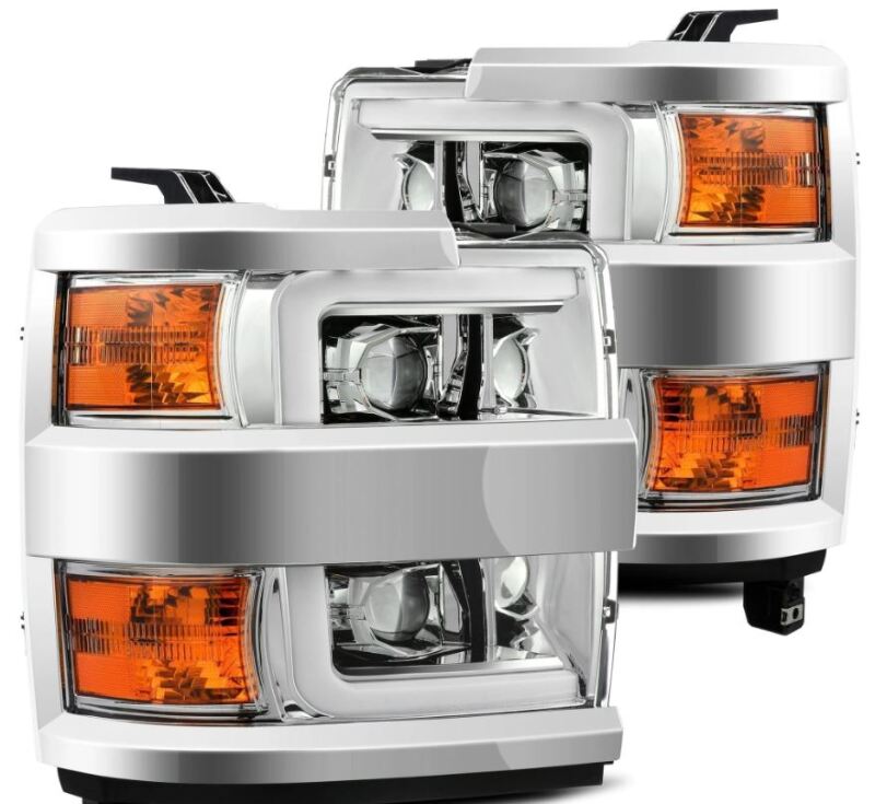 ARX LUXX Headlights