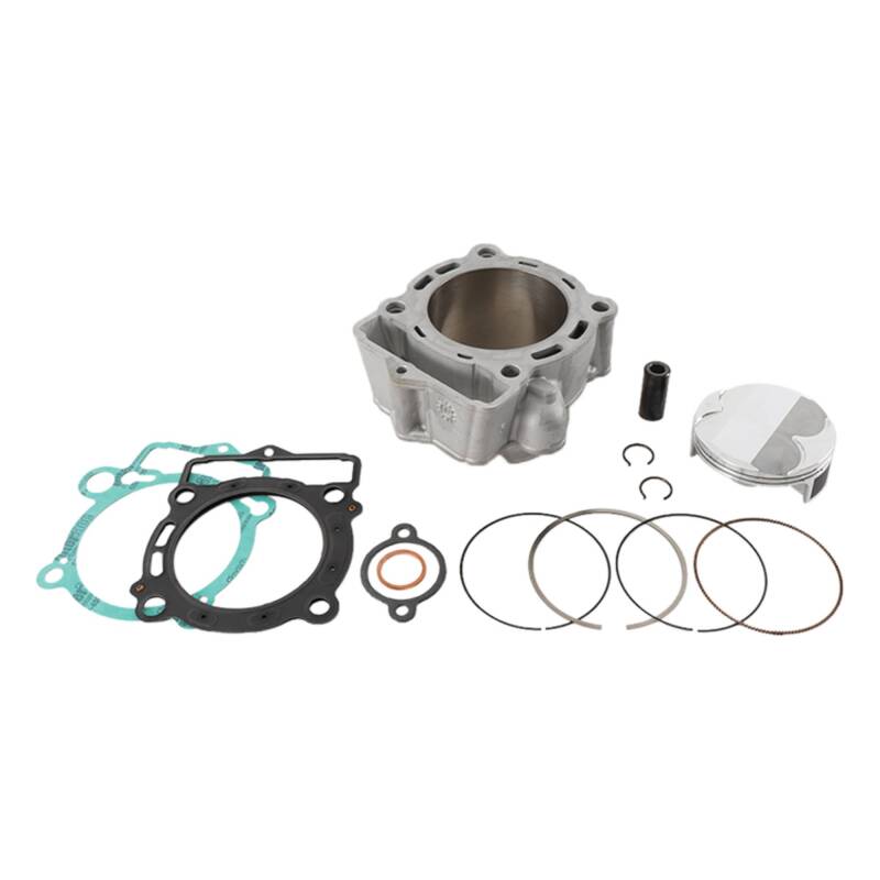 Cylinder Works 11-12 KTM 350 SX-F 350cc Standard Bore Cylinder Kit 13.5:1 Comp. 88mm thumbnail 4