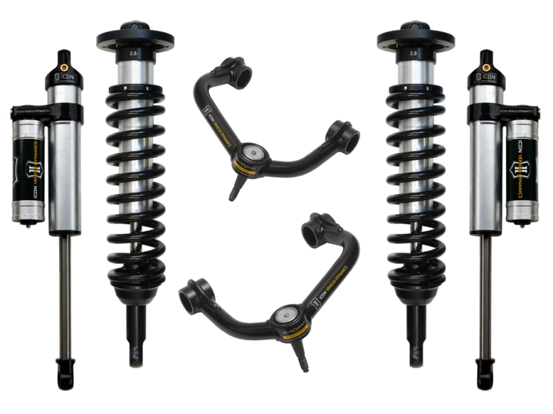 ICO 2.5 Series Coilover Kits