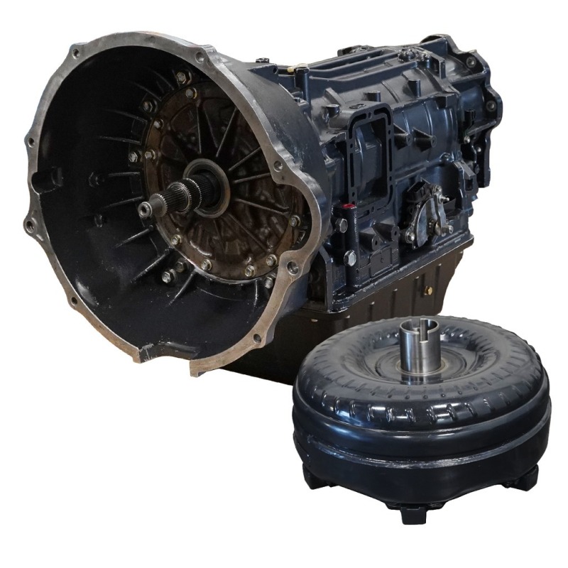 BDD Transmissions