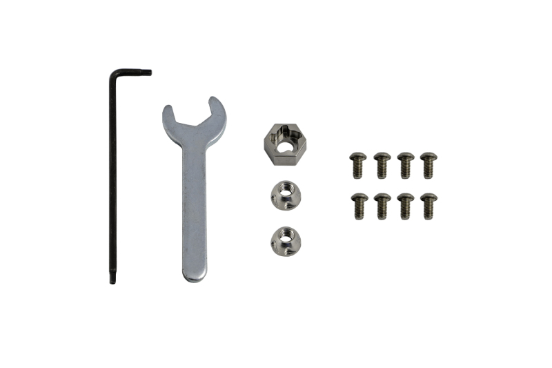 Diode Dynamics SS5 Security Hardware Kit thumbnail 2
