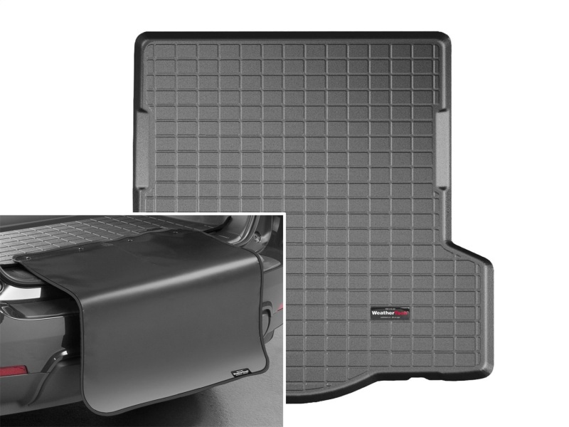 WT Cargo Liners - Black
