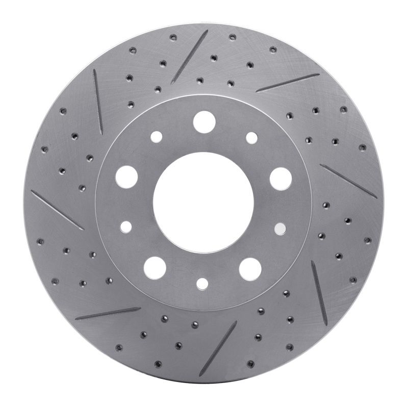 RNC Geo-Carbon Rotor - Drill & Slot