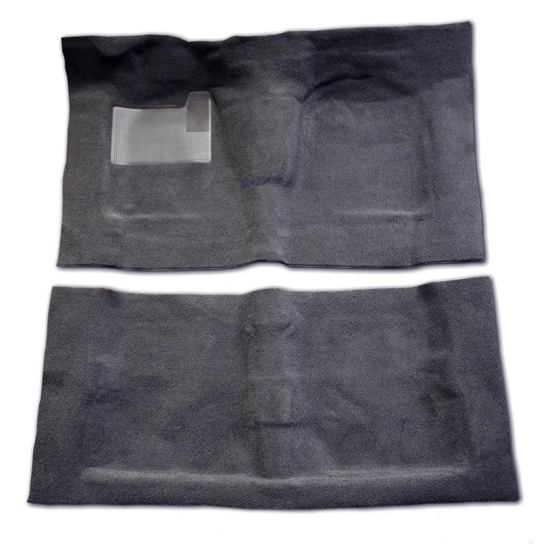 Lund 2002 Dodge Ram 1500 Crew Cab Pro-Line Full Flr. Replacement Carpet - Charcoal (1 Pc.) thumbnail 5