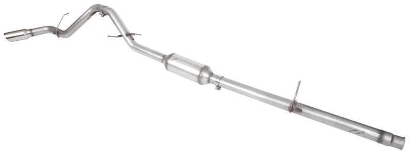 K&N GM 1500 5.3L Crewcab Cat Back Exhaust Kit thumbnail 8