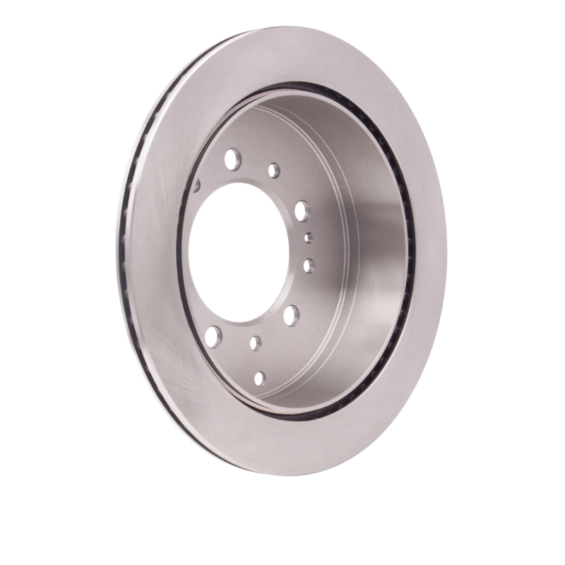 DFC 07-22 Lexus LX570 Rear Brake Rotor