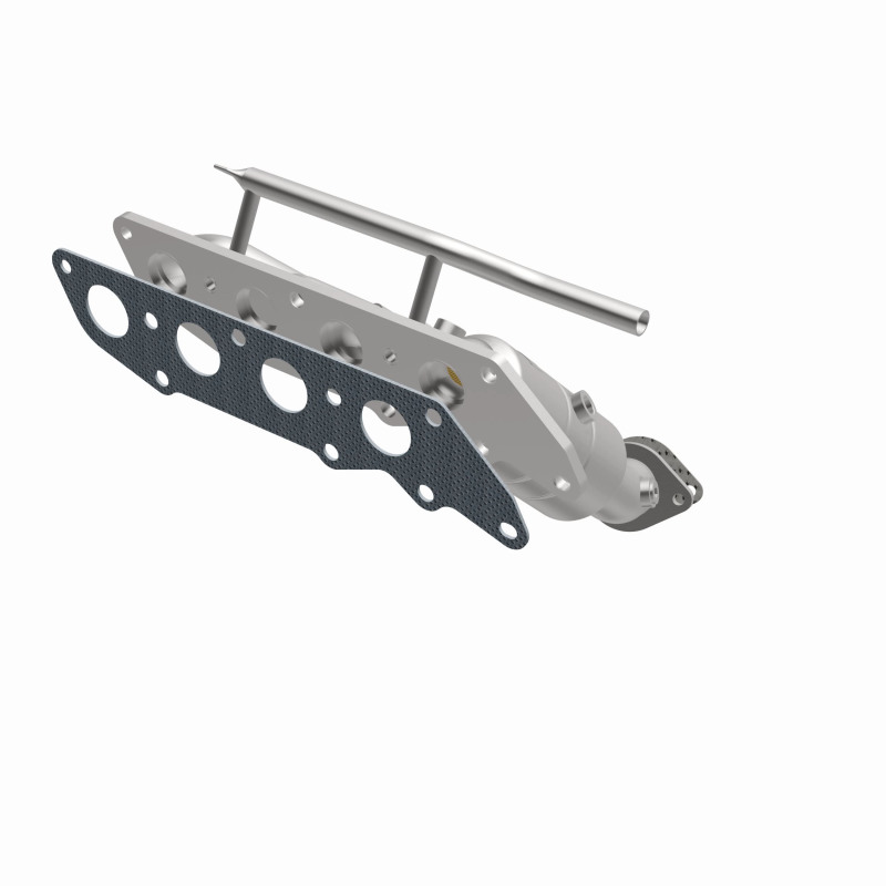 MagnaFlow Direct Fit Catalytic Converter 07 Ford Focus 2.0L Manifold **CA Emissions** thumbnail 4