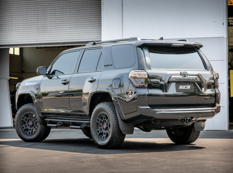 Borla 10-18 Toyota 4Runner TRD PRO 4.0L V6 AT 4WD 4DR 2.75in Diameter S-Type Exhaust thumbnail 5