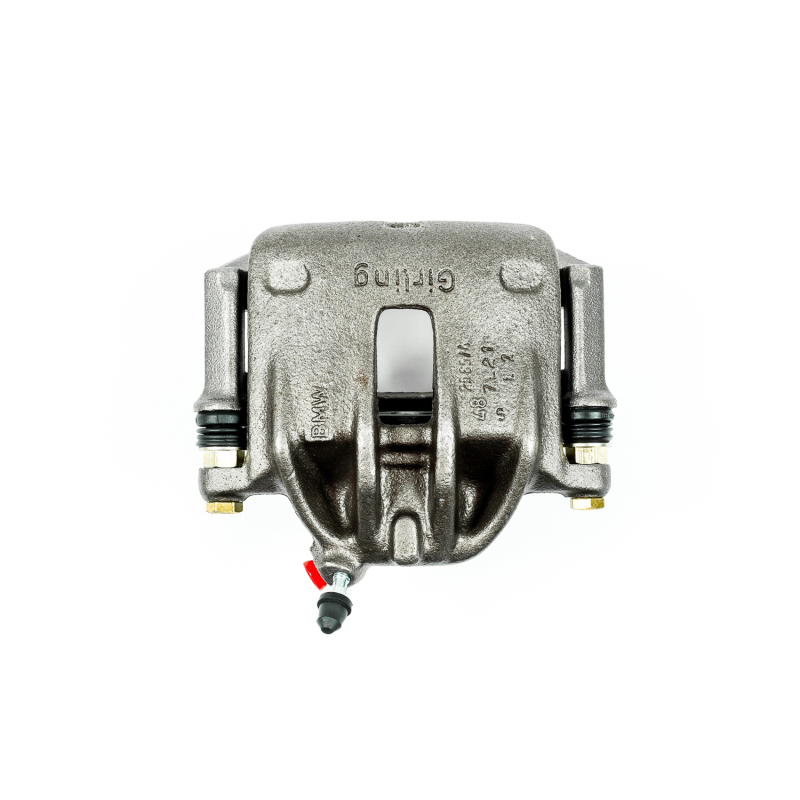 Power Stop 1991 BMW 318i Front Right Autospecialty Caliper w/Bracket thumbnail 3