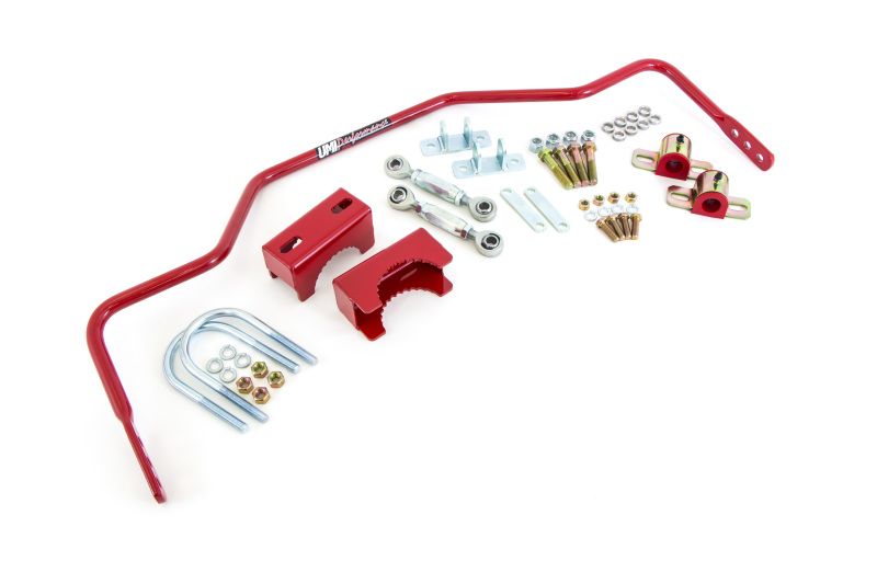 UMI Performance 78-88 GM G-Body 3/4in Solid Rear Sway Bar Auto-x/Road Race thumbnail 3