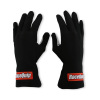 RaceQuip Black Basic Race Glove - Small thumbnail 8