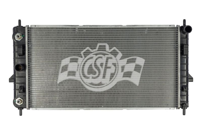 CSF Radiators - Plastic