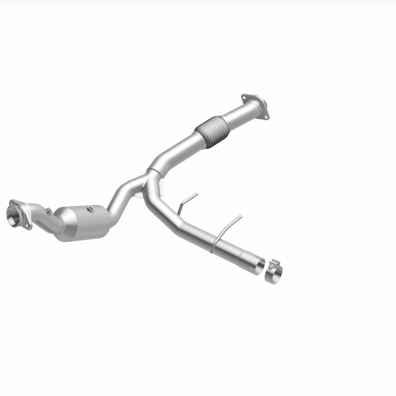 MagnaFlow 18-21 Ford Expedition Right Underbody 3.5L Direct Fit Catalytic Converter thumbnail 6