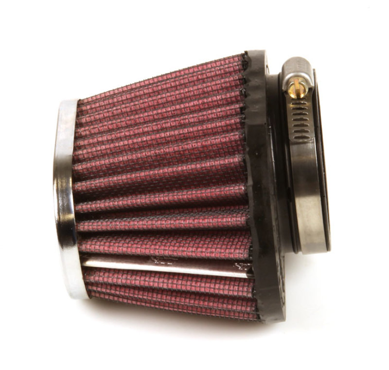 K&N Filter Universal Clamp-On Filter 2in Flange / 2-23/32in Base / 3in x 2in Top / 2-3/4in Height thumbnail 4