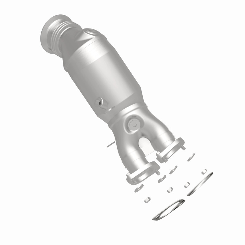 MagnaFlow OEM Grade Direct Fit Converter 11-14 BMW 335i 3.0L thumbnail 9