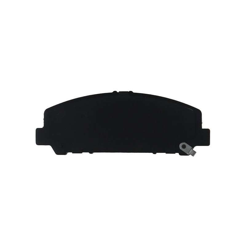 Baer Brakes 11-15 Nissan TITAN Claw Brake Pads thumbnail 2